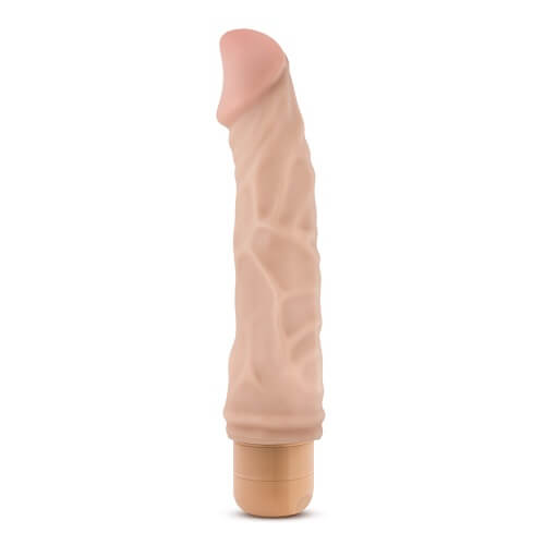 Realistic Multi Speed Vibrator Big Sensual Secret Boutique