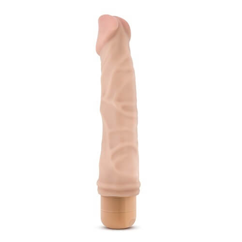 Realistic Multi Speed Vibrator Big Sensual Secret Boutique