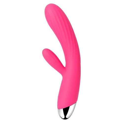 Svakom Angel Warming Rabbit Vibrator Pink Sensual Secret Boutique