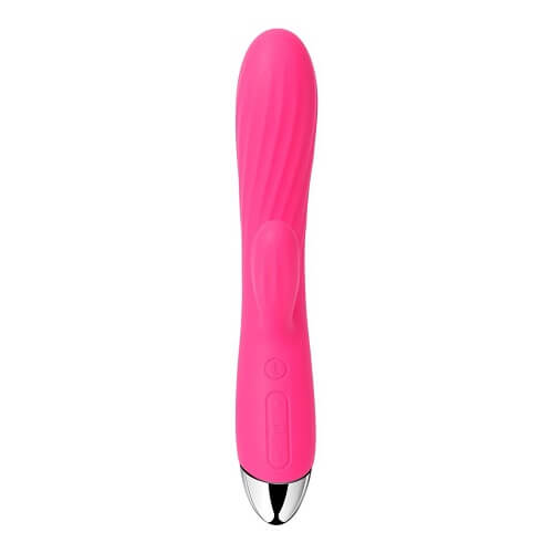 Svakom Angel Warming Rabbit Vibrator Pink Sensual Secret Boutique