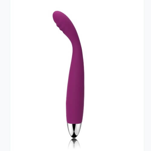 Svakom Cici Flexible Head Vibrator Violet Sensual Secret Boutique