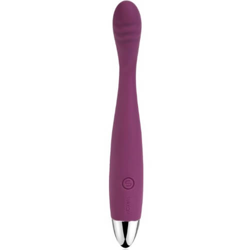 Svakom Cici Flexible Head Vibrator Violet Sensual Secret Boutique