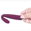 Svakom Cici Flexible Head Vibrator Violet Sensual Secret Boutique