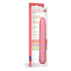 Gaia Biodegradable Eco Vibrator Pink Sensual Secret Boutique