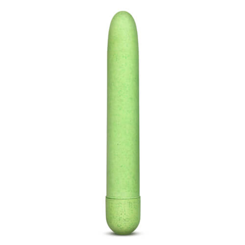 Gaia Biodegradable Eco Vibrator Green Sensual Secret Boutique