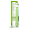 Gaia Biodegradable Eco Vibrator Green Sensual Secret Boutique