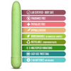 Gaia Biodegradable Eco Vibrator Green Sensual Secret Boutique