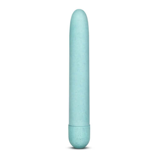 Gaia Biodegradable Eco Vibrator Blue Sensual Secret Boutique