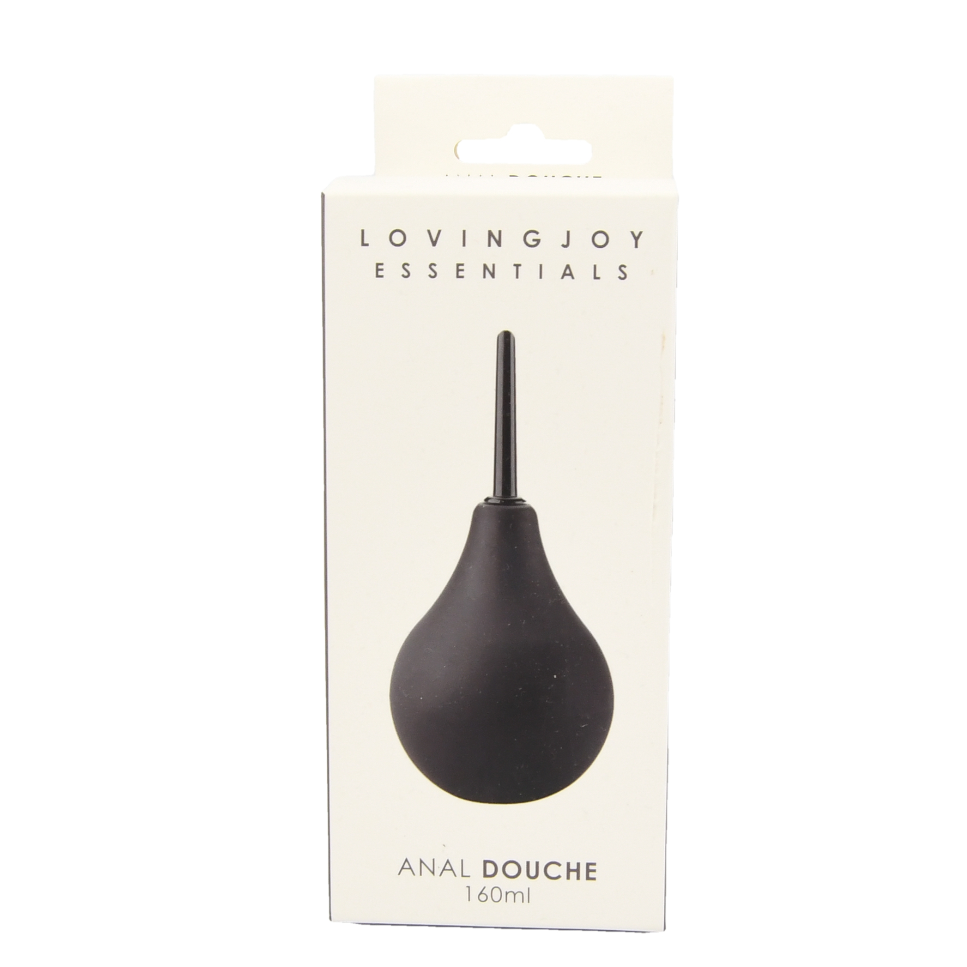 Loving Joy Anal Douche 160ml Sensual Secret Boutique