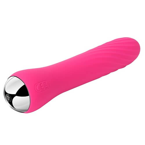 Svakom Anya Rechargeable Warming Silicone Vibrator Sensual Secret Boutique