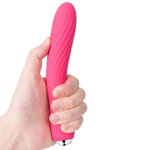 Svakom Anya Rechargeable Warming Silicone Vibrator Sensual Secret Boutique