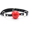 Bound to Please Breathable Ball Gag Red Sensual Secret Boutique