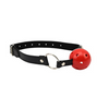 Bound to Please Breathable Ball Gag Red Sensual Secret Boutique