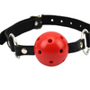 Bound to Please Breathable Ball Gag Red Sensual Secret Boutique