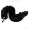 Furry Fantasy Black Panther Tail Butt Plug Sensual Secret Boutique