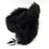 Furry Fantasy Black Panther Tail Butt Plug Sensual Secret Boutique