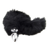 Furry Fantasy Black Panther Tail Butt Plug Sensual Secret Boutique