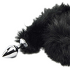 Furry Fantasy Black Panther Tail Butt Plug Sensual Secret Boutique