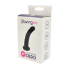 Loving Joy Curved 5 Inch Silicone Dildo with Suction Cup Sensual Secret Boutique