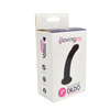 Loving Joy Curved 5 Inch Silicone Dildo with Suction Cup Sensual Secret Boutique