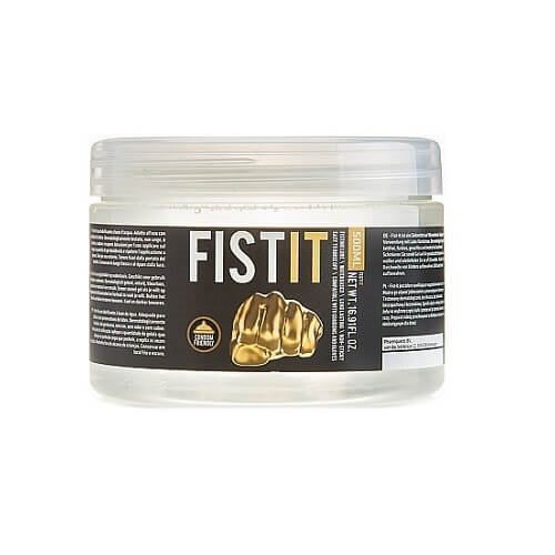 Fist It Water-based Anal Fisting Lubricant 500ml Sensual Secret Boutique