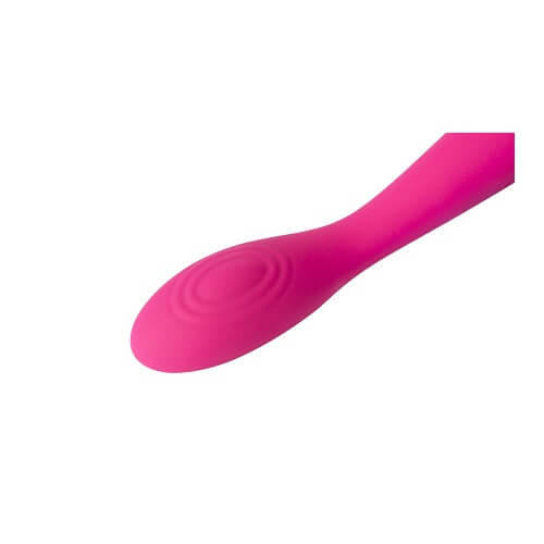 Svakom Iris Clitoral and G-Spot Vibrator Sensual Secret Boutique