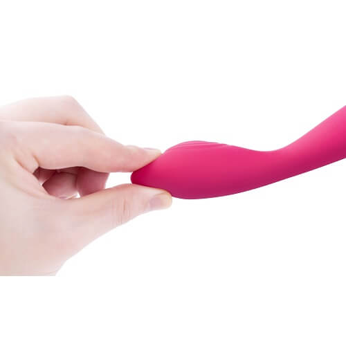 Svakom Iris Clitoral and G-Spot Vibrator Sensual Secret Boutique