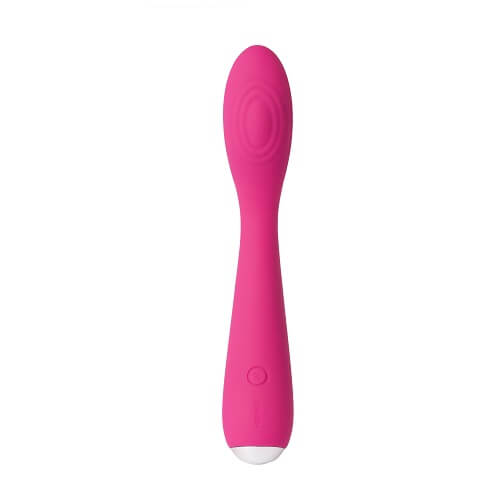 Svakom Iris Clitoral and G-Spot Vibrator Sensual Secret Boutique