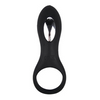 Loving Joy Rechargeable Silicone Vibrating Cock Ring Sensual Secret Boutique