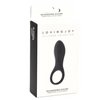 Loving Joy Rechargeable Silicone Vibrating Cock Ring Sensual Secret Boutique