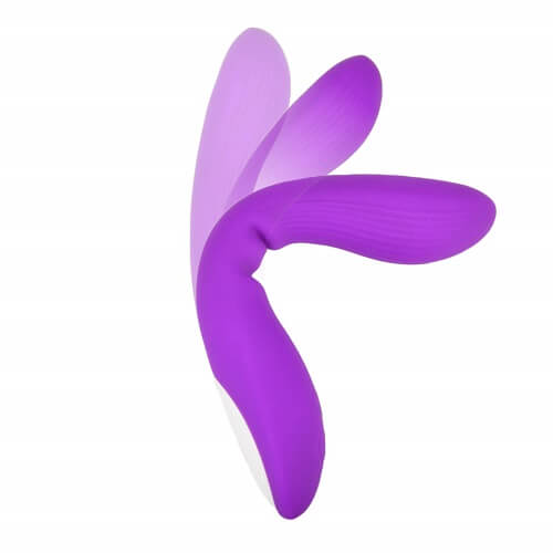 Loving Joy FLUX Silicone Bendable G-Spot Vibrator Sensual Secret Boutique