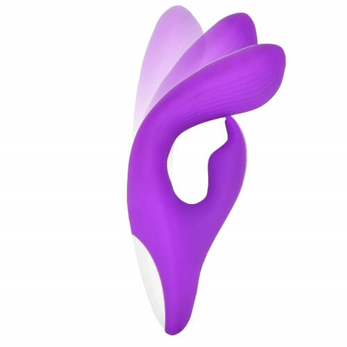 Loving Joy FLEX Silicone Bendable Rabbit Vibrator Sensual Secret Boutique