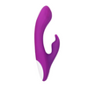 Loving Joy FLEX Silicone Bendable Rabbit Vibrator Sensual Secret Boutique