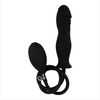 Loving Joy 6 Inch Silicone Inflatable Dildo Sensual Secret Boutique