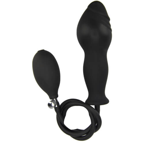 Loving Joy 6 Inch Silicone Inflatable Dildo Sensual Secret Boutique