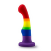 Avant Pride Freedom Silicone Dildo Sensual Secret Boutique