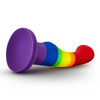 Avant Pride Freedom Silicone Dildo Sensual Secret Boutique