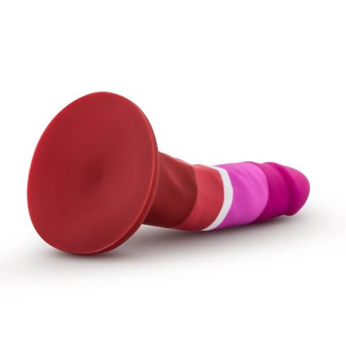 Avant Pride Beauty Silicone Dildo Sensual Secret Boutique