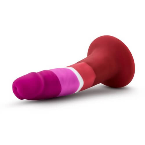 Avant Pride Beauty Silicone Dildo Sensual Secret Boutique