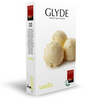 Glyde Ultra Vanilla Flavour Vegan Condoms 10 Pack Sensual Secret Boutique