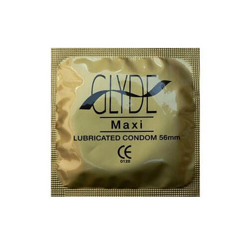 Glyde Ultra Maxi Vegan Condoms 100 Bulk Pack Sensual Secret Boutique