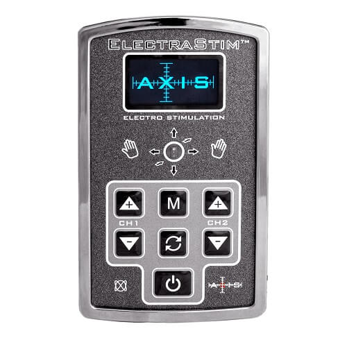 Electrastim Axis Electro Sex Stimulator Sensual Secret Boutique