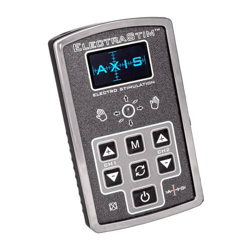 Electrastim Axis Electro Sex Stimulator Sensual Secret Boutique