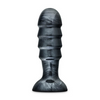 Jet Bruiser Large Ridged Butt Plug 7.5 Inches Sensual Secret Boutique