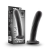 Twist Silicone Dildo with Suction Cup Large Sensual Secret Boutique