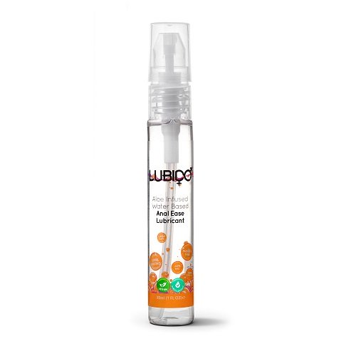 Lubido Anal Ease Lubricant 30ml Sensual Secret Boutique