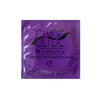 Glyde Ultra Wildberry Flavour Vegan Condoms 100 Bulk Pack Sensual Secret Boutique