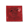 Glyde Ultra Slimfit Strawberry Flavour Vegan Condoms 100 Bulk Pack Sensual Secret Boutique