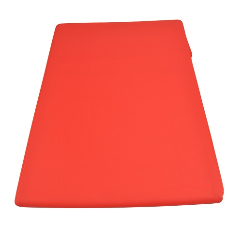 Bound to Please PVC Bed Sheet One Size Red Sensual Secret Boutique