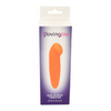 Loving Joy Mini G-Spot Vibrator Orange Sensual Secret Boutique